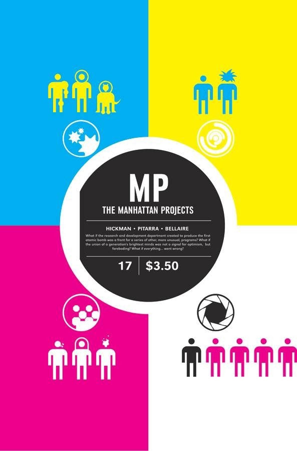 Manhattan Projects #17 (2014)