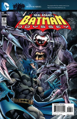 Batman: Odyssey Vol.2 #1-7 (2011) Complete Set