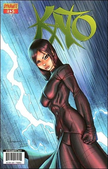 Kato #13 (2011)