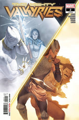 Mighty Valkyries #1-5 (2021) Complete Set