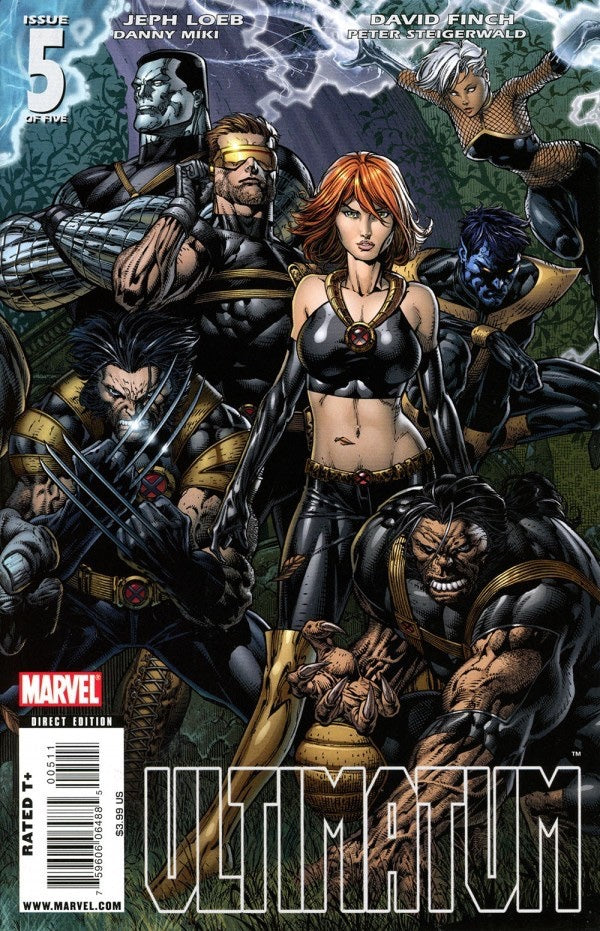 Ultimatum #5 (2009)