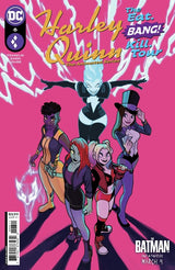 Harley Quinn: The Animated Series â€“ The Eat, Bang, Kill Tour #1-6 (2021) Complete Set