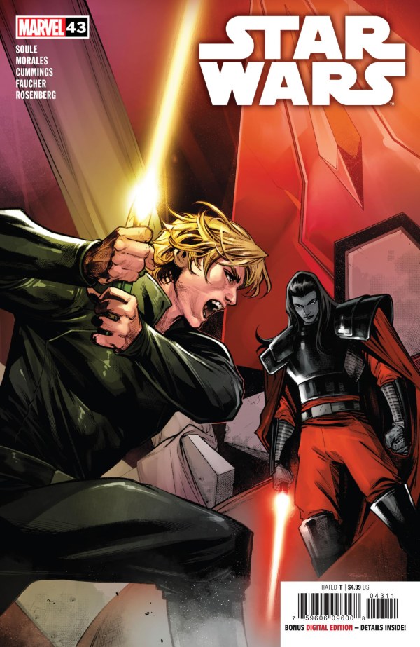 Star Wars #43  (2024)