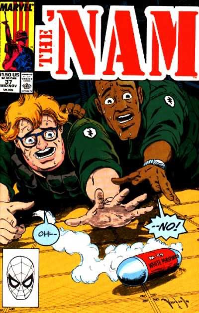'Nam #37 (1989)