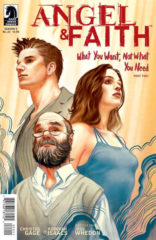 Angel & Faith #22 (2013)