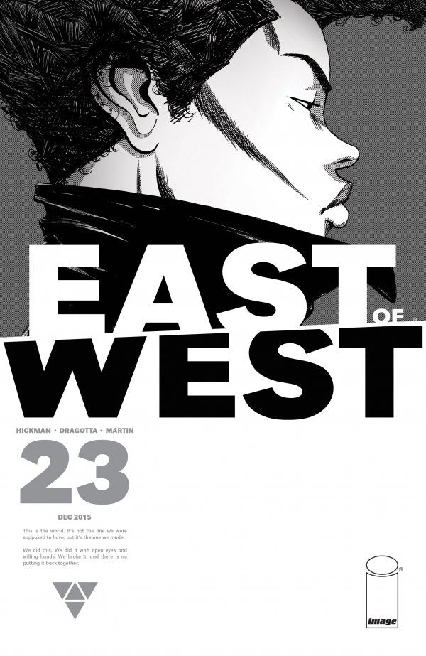 East of West #23 (2015)