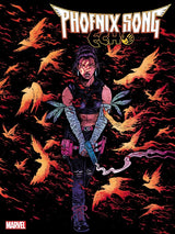 Phoenix Song: Echo #1-5 (2021) Complete Set