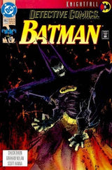 Batman: Knightfall (1993) Complete Set