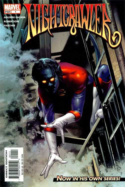 Nightcrawler #1 (2004)