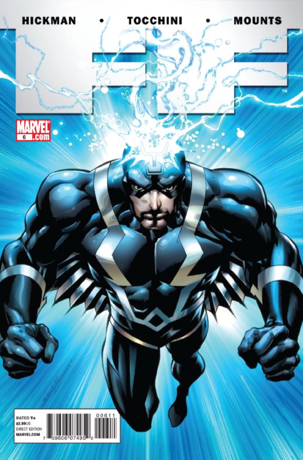 FF #6 (2011)