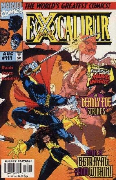 Excalibur #111 (1997)