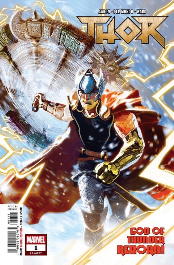 Thor #1 (2018)