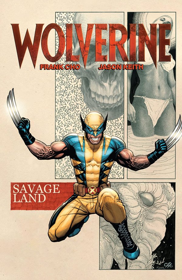 Wolverine: Savage Land TP