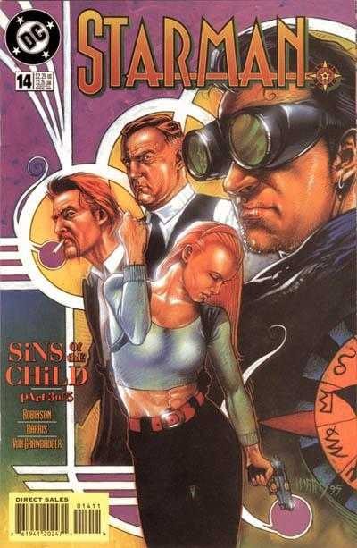 Starman #14 (1995)