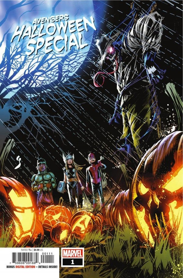 Avengers Halloween Special #1 (2018)