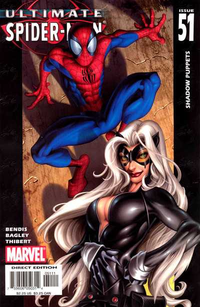 Ultimate Spider-Man #51 (2003)