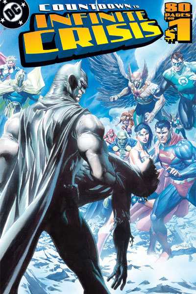 Countdown to Infinite Crisis #1 (2005)