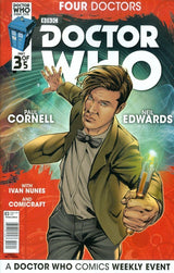 Doctor Who: Four Doctors #1-5 (2015) Complete Set