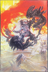 Dark Horse Presents #36 (1990) - Variant (Mid-Grade)