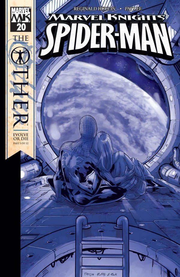 Marvel Knights Spider-Man #20 (2005)