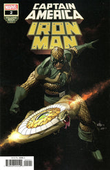 Captain America/Iron Man #1-5 (2021)  Complete Set