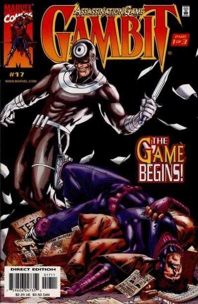 Gambit #17 (2000)