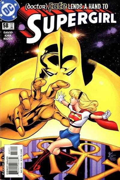 Supergirl #58 (2001)