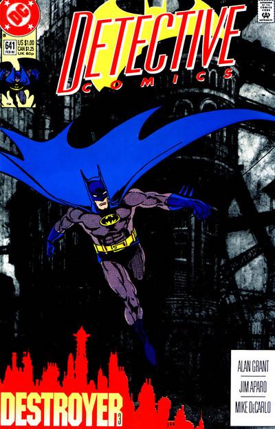 Detective Comics #641 (1992)