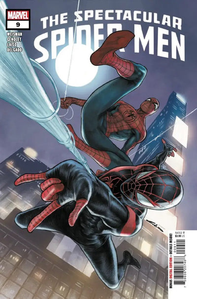 Spectacular Spider-Men #9 (2024)