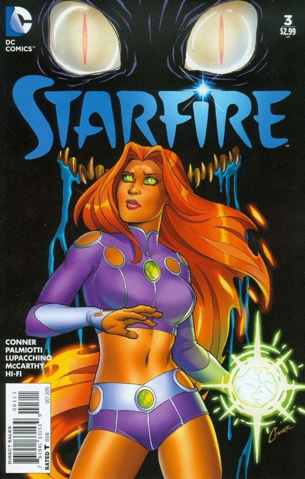 Starfire #3 (2015)
