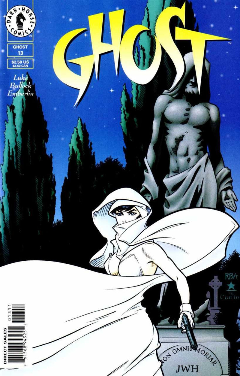 Ghost #13 (1996)