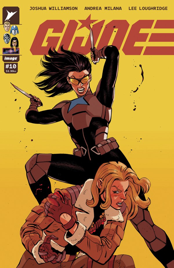 G.I. Joe #10 (2025)