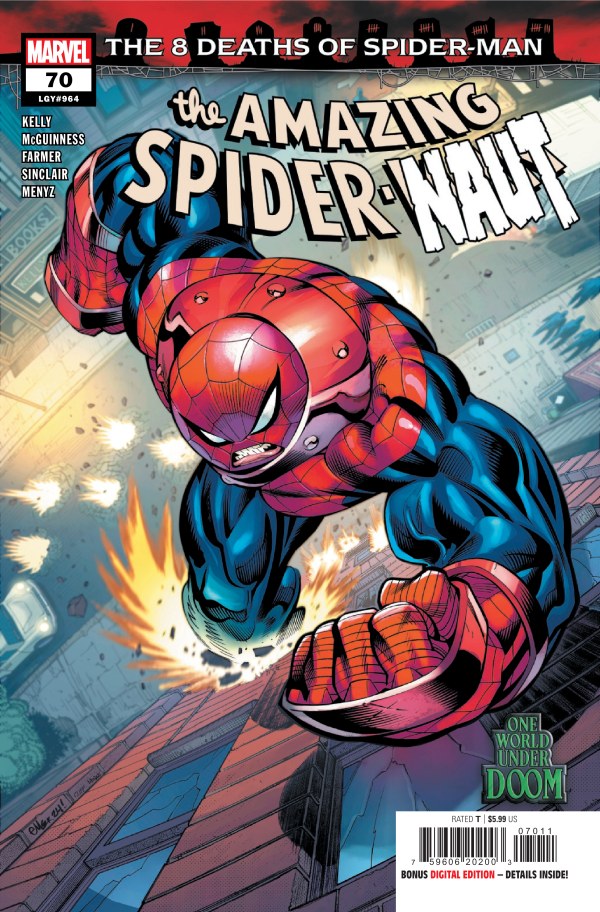 Amazing Spider-Man #70 (2025)