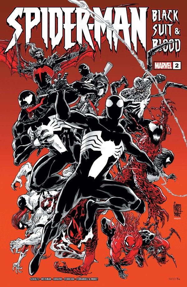 Spider-Man: Black Suit & Blood #2 (2024)