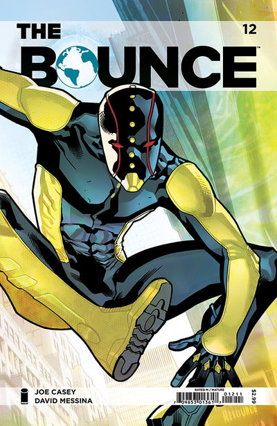 Bounce #12 (2014)