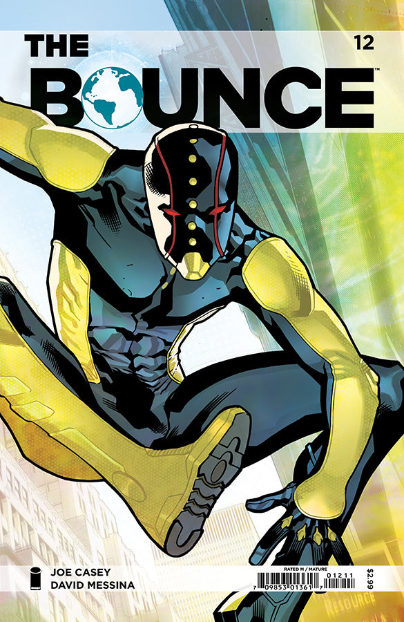 Bounce #12 (2014)