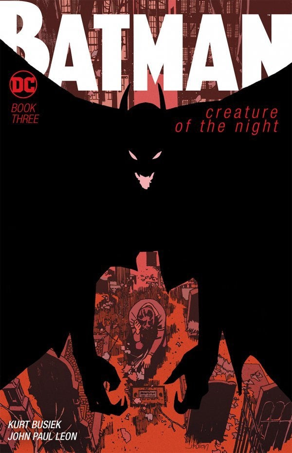 Batman: Creature of the Night #3 (2018)