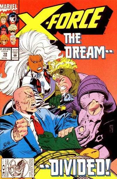 X-Force #19 (1992)
