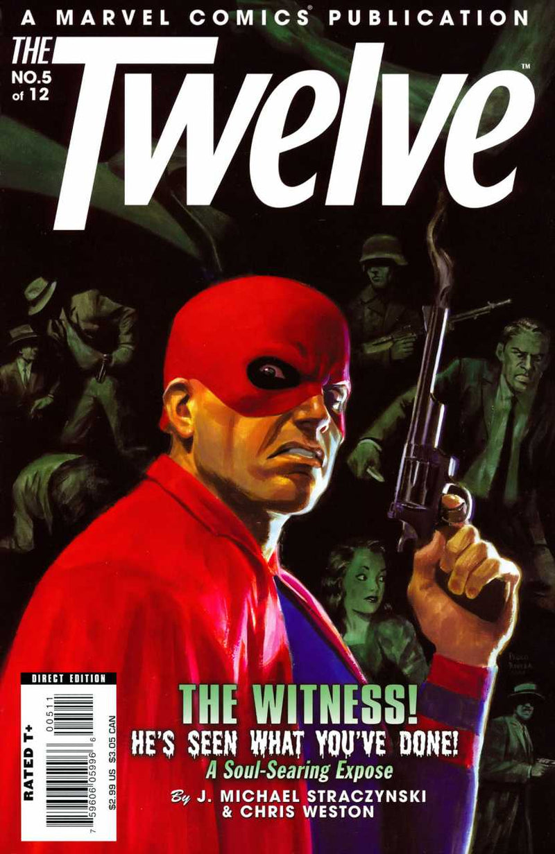 Twelve #5 (2008)