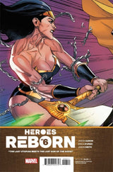 Heroes Reborn #1-7 + Return and 10 Tie-ins (2021) Complete Set