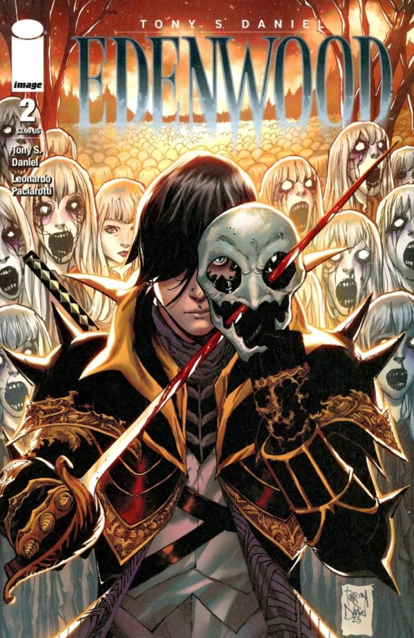 Edenwood #2 (2023)