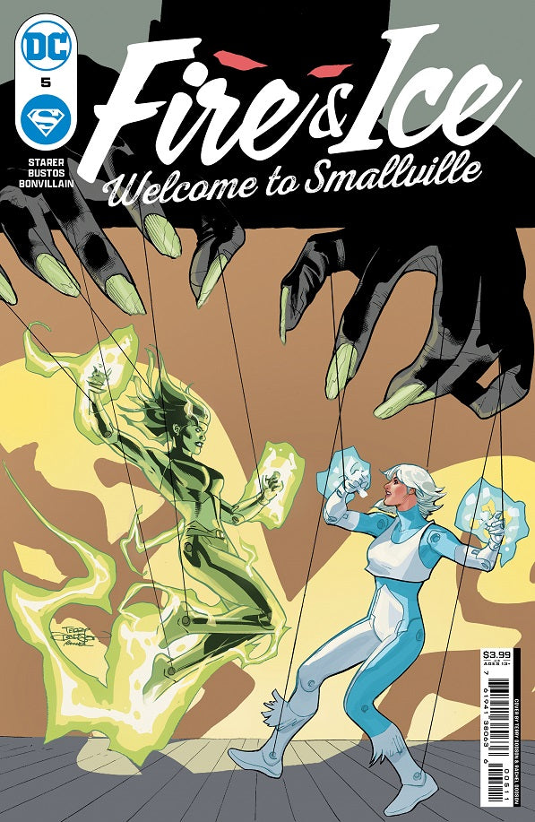 Fire & Ice: Welcome to Smallville #5 (2024)
