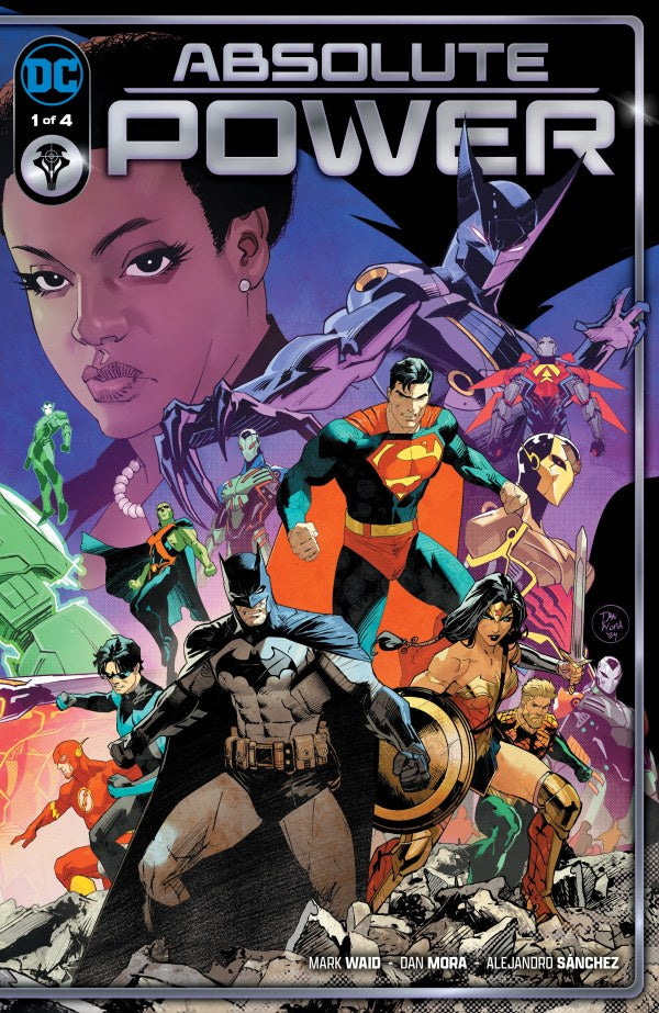 Absolute Power #1 (2025)