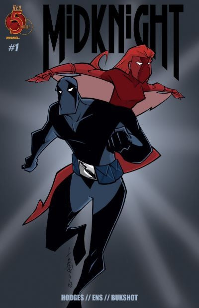 Midknight #1 (2007)