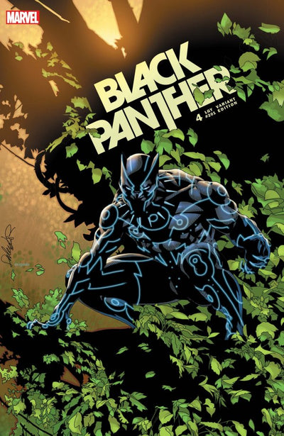 Black Panther #4 (2022) - Larroca Variant