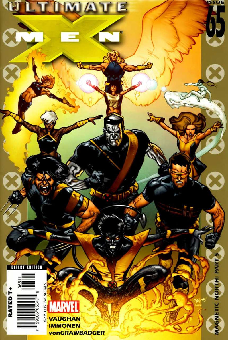 Ultimate X-Men #65 (2005)
