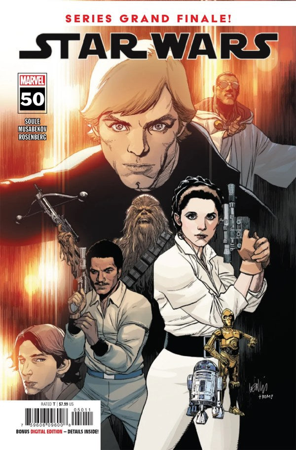 Star Wars #50  (2024)