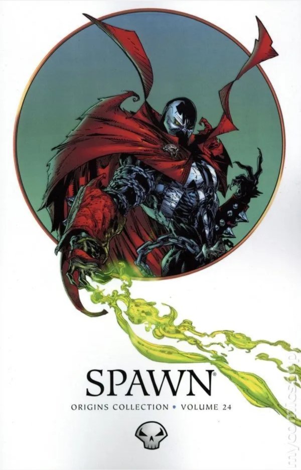 Spawn: Origins Collection Vol. 24 TP