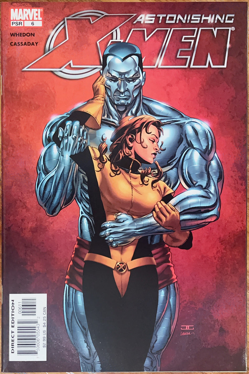 Astonishing X-Men #6 (2004) - (Higher Grade)