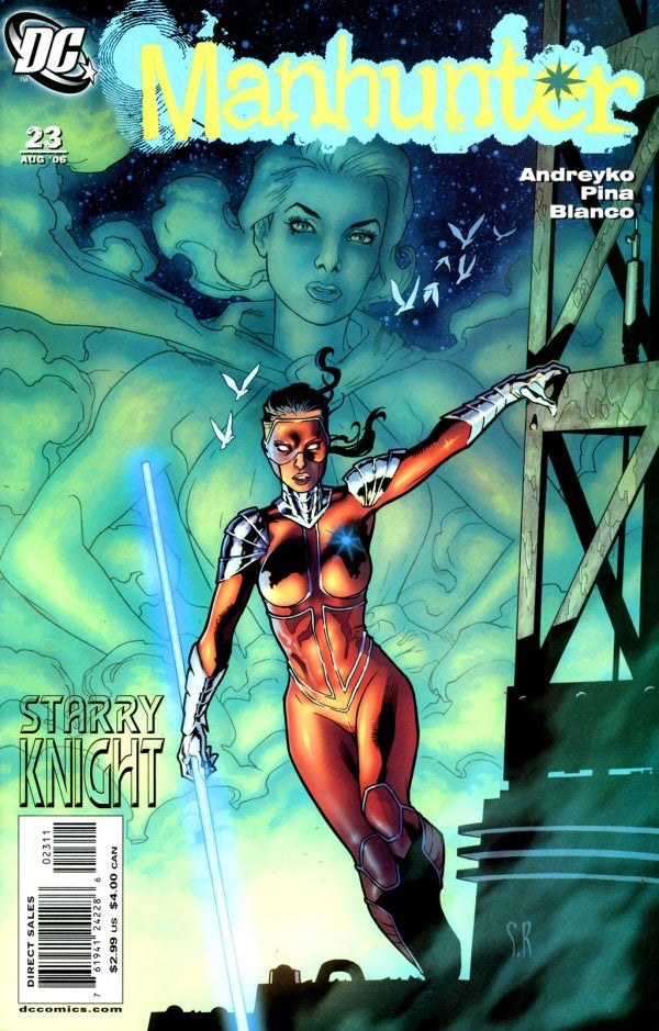 Manhunter #23 (2006)